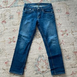 Men’s Banana Republic Athletic cut size 30/30 Jeans